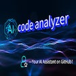 Programın simgesi: AI code analyzer