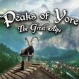 程序图标: Peaks of Yore - The Great…