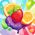 プログラムのアイコン：Juicy Jelly Crush