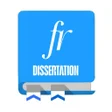 Biểu tượng của chương trình: Dissertation Français