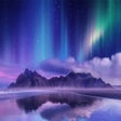 Icon of program: Stars Night Sky Scenery W…