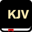プログラムのアイコン：King James Bible (KJV) Fr…