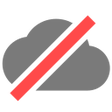 Symbol des Programms: Offline Mode