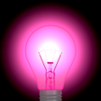 Biểu tượng của chương trình: Pink Light