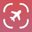 プログラムのアイコン：AR Planes: Airplane Track…