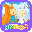 程序图标：Preschool Kids Learning A…