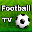 プログラムのアイコン：Live Football TV HD