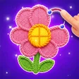 Icoon van programma: Knit Puzzle: Connect Shap…