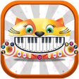 程序图标：Meow Music - Sound Cat Pi…