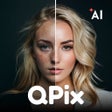 ไอคอนของโปรแกรม: AI Image Enhancer - Upsca…