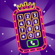 程序图标：Baby Phone - Kids Games