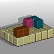 World Building: Puzzle Stack Block