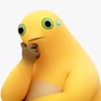 Icoon van programma: Milky Frog - Tap to Laugh