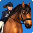 Иконка программы: Show Jumping Premium