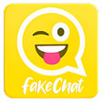 Ícone do programa: WhatsFake - Create A Fake…