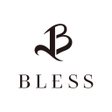Symbol des Programms: BLESSブレス - アクセサリーショッピングアプ…