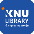 プログラムのアイコン：강릉원주대학교 모바일 학생증