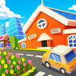 プログラムのアイコン：Top Designer - Merge Town