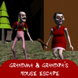 Icon of program: Grandma Grandpa Horror H…