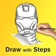 How to Draw Superhero Art