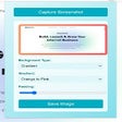 Biểu tượng của chương trình: Screenshot Enhancer