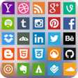 プログラムのアイコン：Social Networking All in …