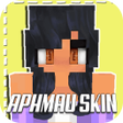 Icon of program: Aphmau Skins for Minecraf…