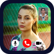 أيقونة البرنامج: Random Video Call