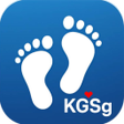 ไอคอนของโปรแกรม: KGSg Step Up For Good