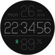 Primary Basic Watch Face