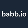 프로그램 아이콘: Babb.io