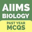 BIOLOGY: AIIMS PAST YEAR PAPER