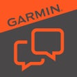 Ikona programu: Garmin Messenger