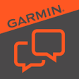 Иконка программы: Garmin Messenger