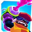ไอคอนของโปรแกรม: Bearly a Defense