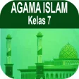 Buku Agama Islam Kelas 7 Kurik