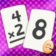 ไอคอนของโปรแกรม: Multiplication Flash Card…
