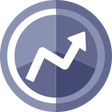 プログラムのアイコン：CryptoCharts Widget - Bit…