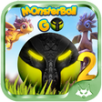 程序图标：Monster Ball GO 2