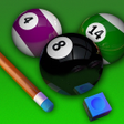 程序图标：Billiards King - 8 ball p…