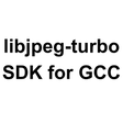 أيقونة البرنامج: libjpeg-turbo SDK for GCC