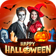 プログラムのアイコン：Halloween Photo Editor Fr…