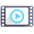 Programın simgesi: Windows Video Downloader