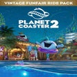 Programikonen: Planet Coaster 2: Vintage…