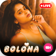 Icoon van programma: BoloNa: Live Chat  Video …