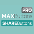 Ikon program: WordPress Social Share Bu…