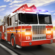Icon of program: HQ Firefighter Fire Truck…