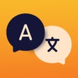Icono de programa: Voice Translator -Transla…