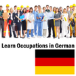 程序图标：Learn Occupations in Germ…