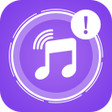 Ikona programu: Notification Ringtones